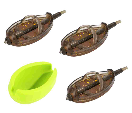 Podajniki Mikado zestaw Douglas Q.M.F. L 3X 60G + Foremka