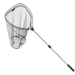 Podbierak Select Rubber Landing Net Tele | 115-150cm