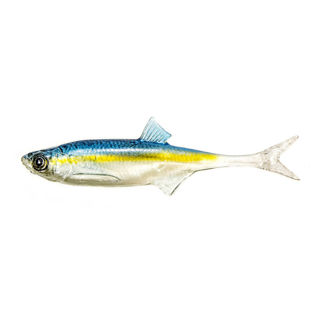 Guma Angry Lures Bleak F-Tail 10cm | TBY