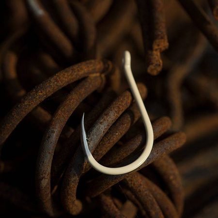 Haczyki BKK Chinu-R Hand Ground | #2 | 8 szt.