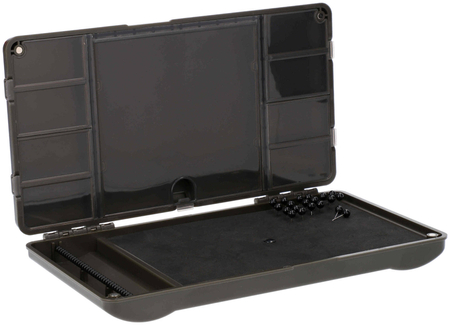 Pudełko na akcesoria na akcesoria Mikado System Rig Box 2 |24x13x3,5cm |