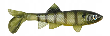 ..Przynęta BERKLEY Sick Fish 10cm - Clear Bream 2szt.