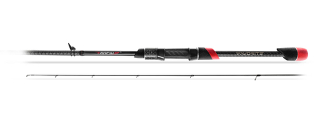 Wędka Favorite Rapid RAPTZ-662UL-T 198cm | 2-7g