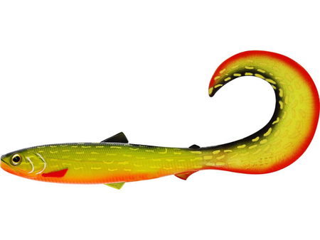 Guma Westin BullTeez Curltail 21cm | Baltic Pike