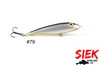Wobler Siek Ukleja 8cm - pływający - 79