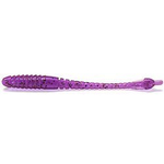 Gumy FishUp ARW worm 5,5cm | 2" | #016/Lox/Green & Black | 12szt.