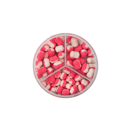 Wafters Baitnow Method Feeder - YOLO WHITE&PINK MANGO&N-BUTYRIC Roz 6/8/10