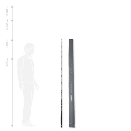 Wędka sumowa VAGNER Origin V-Activ / 1.90m / 200g / 1sec.