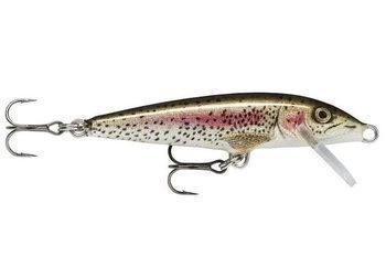 Wobler Rapala Original Floater - 5cm - RTL