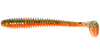Guma Keitech Swing Impact 4" | 10,2cm | LT#05 Angry Carrot | 8 szt.