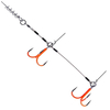 Dozbrojka BKK BB Trigger-21 UVO | #3/0 | 1 szt. do gum 26-30cm