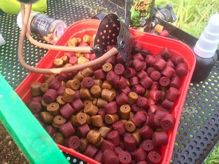 Pellet Feeder Bait 12mm | Epidemia | 800g