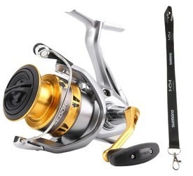 .Kołowrotek SHIMANO Sedona FI 4000XG + GRATIS!