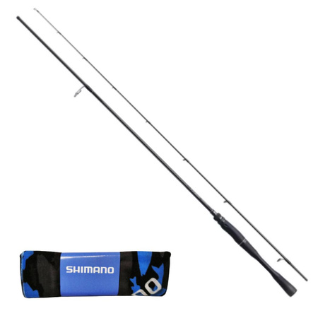 Wędka Shimano Poison Adrena 266L2 198cm | 3-10g