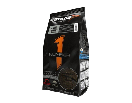 Zanęta Genlog Number 1 | Leszcz czarna | 1kg