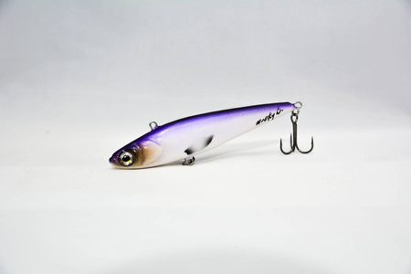 Wobler Murky Baits MurkyVibe 9,5cm | 19g | tonący | MV4