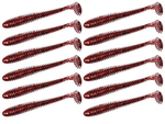 Guma Keitech Swing Impact 2" | 5,08cm |  LT#65 Red Devil | 12 szt.