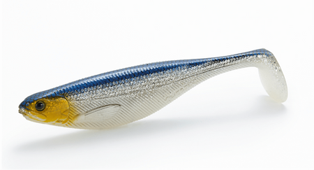 .Guma Westin ShadTeez High 16cm - Blue Headlight