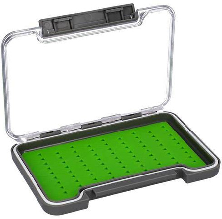 Pudełko Mikado na mormyszki i muchy | 13,7x9,5x1,6cm |