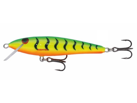 Wobler Kenart Fighter 8cm | GT | pływający |
