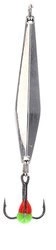 MIKADO Błystka podlodowa ICE 19 - 5 cm - 3,3 g - srebrny - 1 szt.