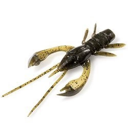 Przynęta FishUp Real Craw 1,5" (4,2cm) - #043/Watermelon Brown/Black - 10 szt.