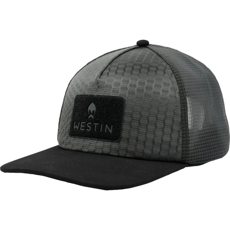 Czapka Westin Hexagon Cap | Steel Grey/Black