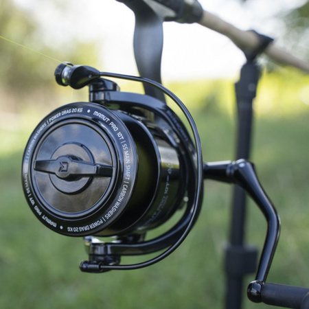 Kołowrotek DELPHIN Mamut PRO 12T 12000