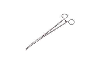 Metalowe, zakrzywione SZCZYPCE wędkarskie MIKADO - długość: 15 cm (6 cali)
