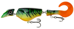 Headbanger Tail 23cm - Firetiger Stealth- Pływający