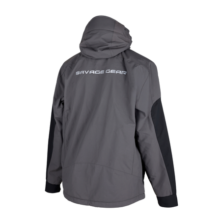 Kurtka Savage Gear WP Performance Jacket Gunmetal M