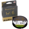 .Plecionka Westin W6 8 Braid Lime Punch 0,305mm - 135m - 24.1kg