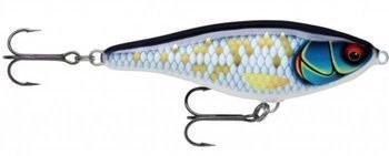 Jerk Rapala Twitchin Rap - 12cm - SCRB