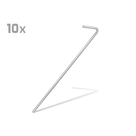 Zestaw Szpilek Delphin EazyPEGS  / 10 szt.