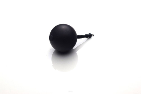 Bombka Bison Fishing Slow Sinking Bomb Black - XL/30mm