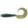 Gumy FishUp Fancy Grub 6,3cm | 2,5" | #017/Motor Oil Pepper | 10szt.