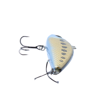 Wobler Engima Baits Cykada 9cm | Gold | tonący