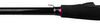 Wędka MIKADO Bixlite Power Spin 245cm / 40-125g / (2sec)