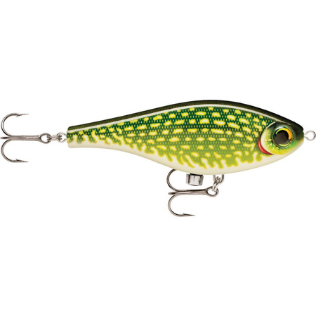 Jerk Rapala Super Shadow Rap Jerk 11cm | PKL