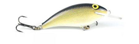 Wobler Siek Krąp 7cm - pływający - SL