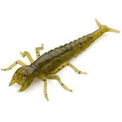 Przynęta FishUp Diving Bug 2” (5cm) -#074/Green Pumpkin Seed- 8 szt.