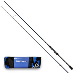 Wędka SHIMANO TECHNIUM AX Spinning 2,33m 3-14g