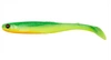 Guma SAVAGE GEAR Slender Scoop Shad 9cm 4g - Green Yellow