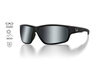 Okulary Westin W6 Sport 20 Matte Black | LB Smoke | LM Silver Flash | AR Blue