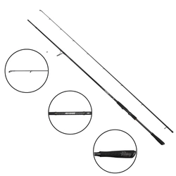 Wędka spinningowa SAVAGE GEAR SG2 Fast Shad 2.74m / 15-40g / 2sec