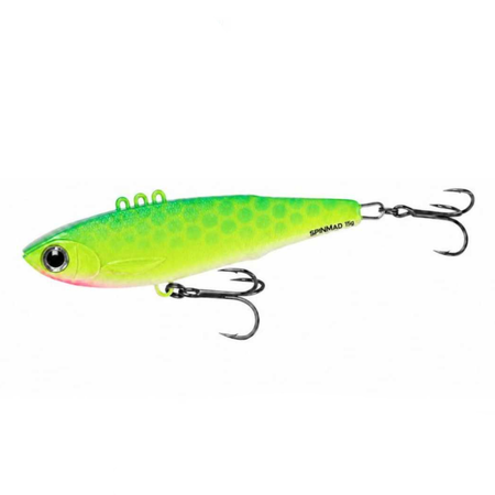 Wobler wertykalny SpinMad Impulse PRO 15g | 8cm | 4008
