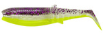 Guma Savage Gear Cannibal 6,8cm | Purple Glitter Bomb