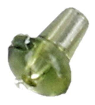 Stopery do haczyka Mikado, zielone op 20szt.