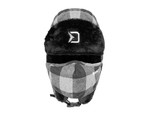 Czapka zimowa Delphin BlackWAY