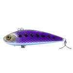 Wobler Engima Baits Cykada 9cm | Fiolet| tonący